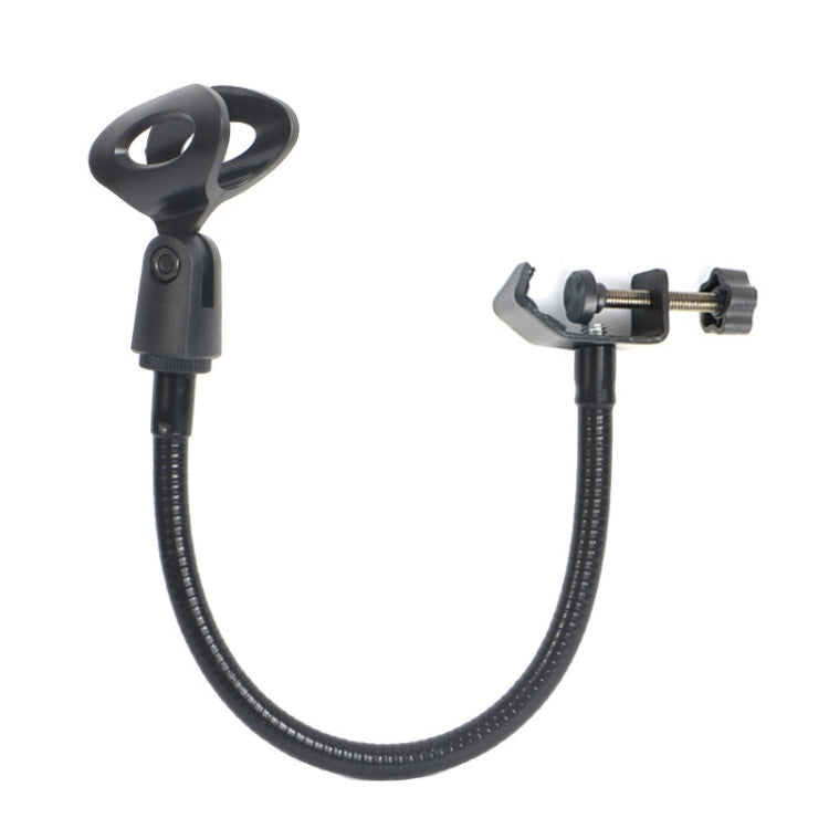 RG-10 Microphone Phone Live Hose Holder, Spec: