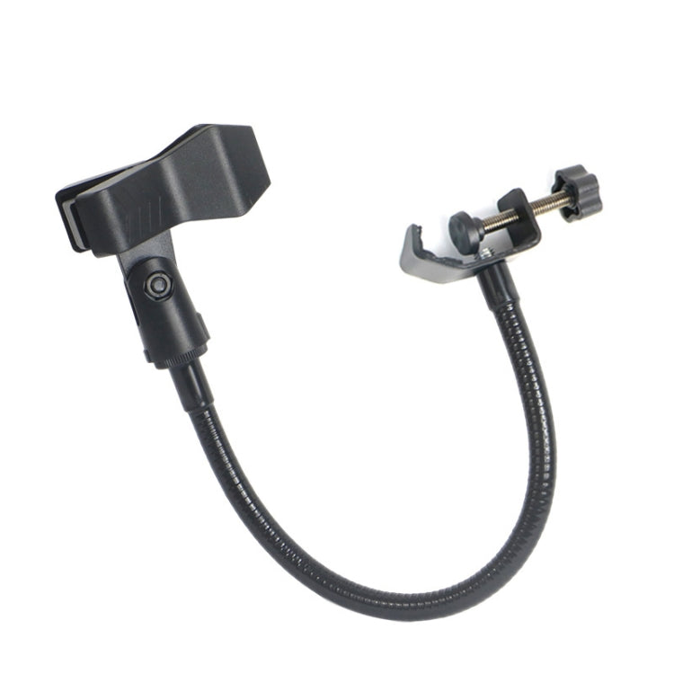 RG-10 Microphone Phone Live Hose Holder, Spec: