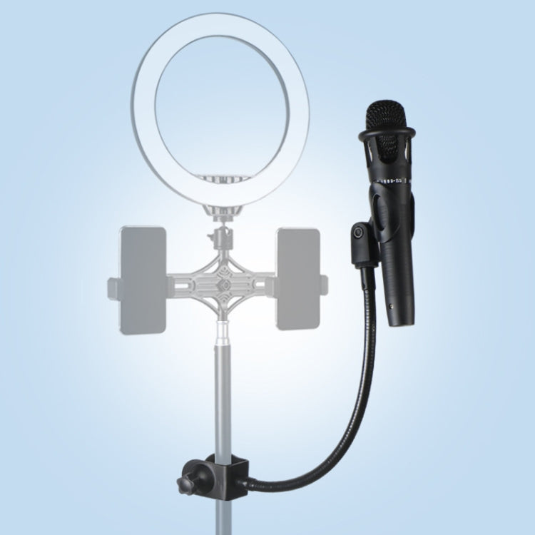 RG-10 Microphone Phone Live Hose Holder, Spec: