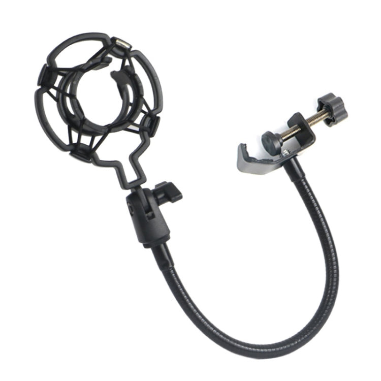 RG-10 Microphone Phone Live Hose Holder, Spec: