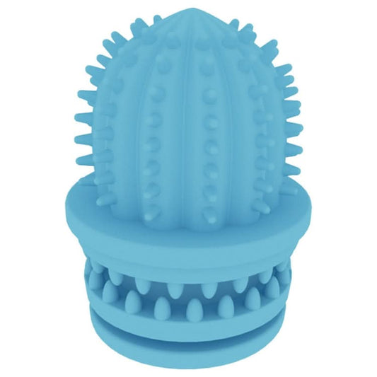 Pet Cleaning Teeth TPR Cactus Lightweight Bite-resistant Educational Toys - Reluova