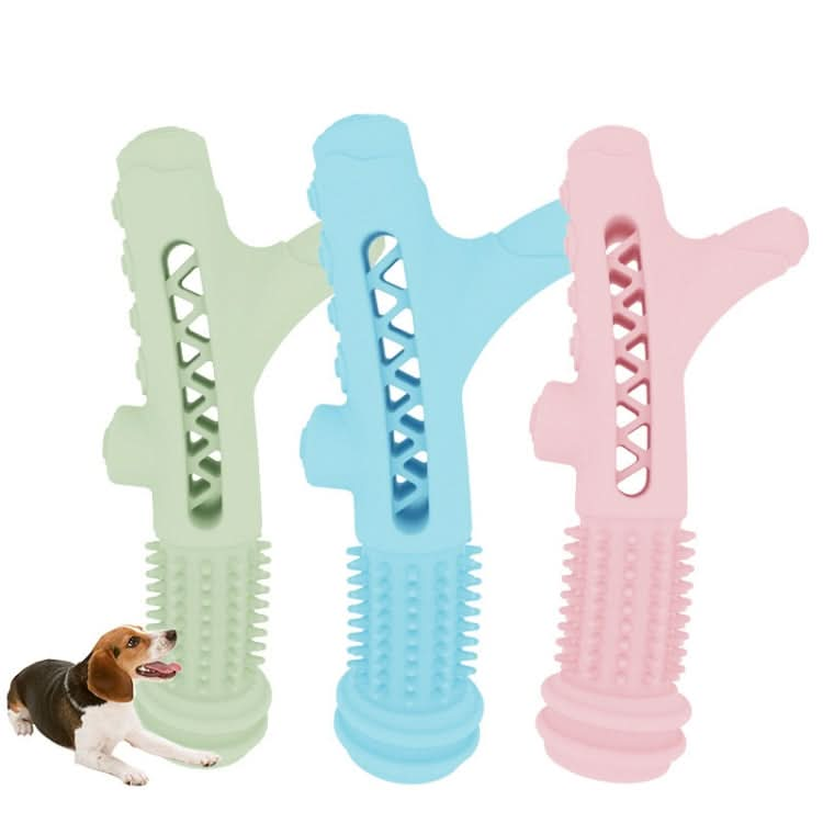 Hollow Branches Shaped Dogs Grinding and Cleaning Teeth Rod Pet Bite Resistant Toys - Reluova