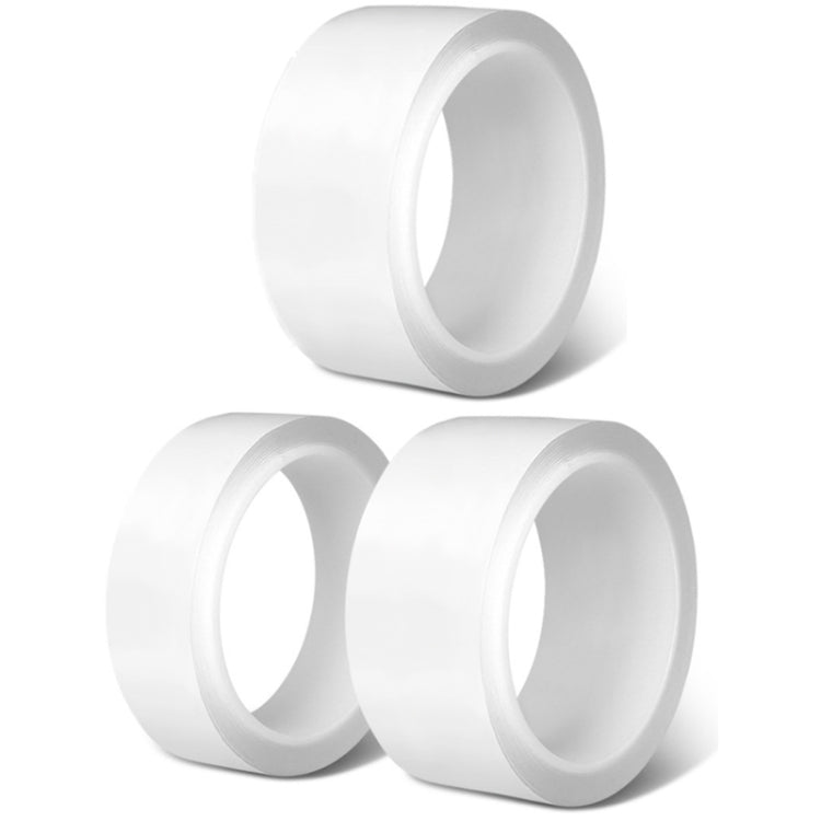 3 PCS Plastic Steel Window Frame Gap Windshield Tape, Size:-Reluova