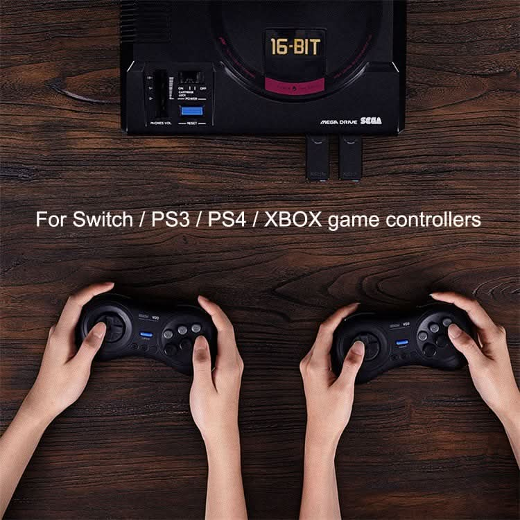 8Bitdo Wireless Bluetooth Receiver Converter For Sony PS4 Controller