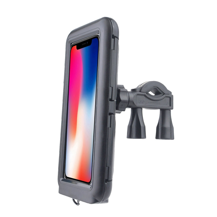 Bicycle Waterproof Phone Holder, Style: Reluova