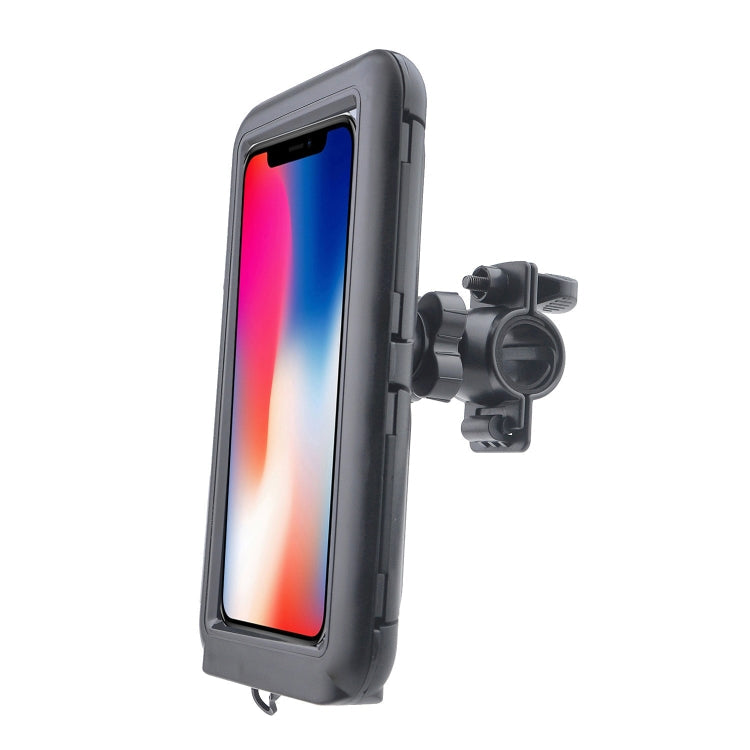 Bicycle Waterproof Phone Holder, Style: Reluova