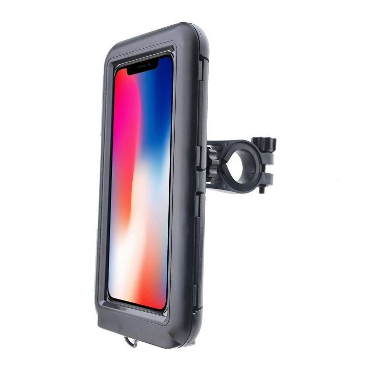 Bicycle Waterproof Phone Holder, Style: Reluova