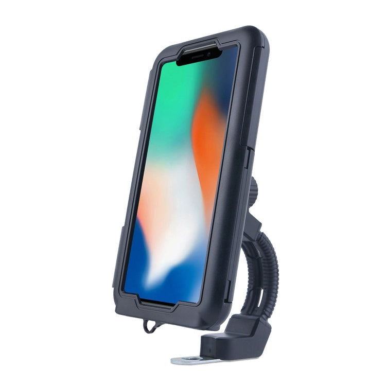 Bicycle Waterproof Phone Holder, Style: Reluova