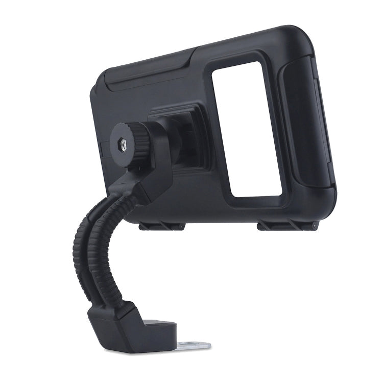 Bicycle Waterproof Phone Holder, Style: Reluova