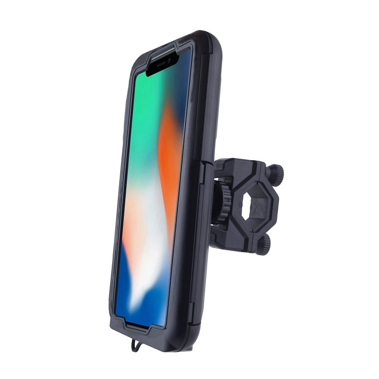 Bicycle Waterproof Phone Holder, Style: Reluova