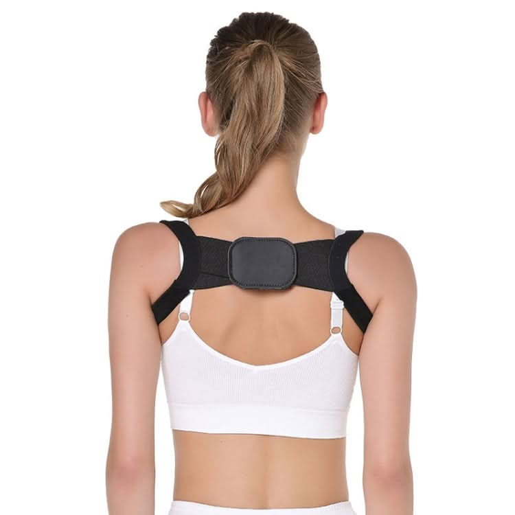 3 PCS Invisible Breathable Anti-hunchback Posture Correction Belt, Size:-Reluova