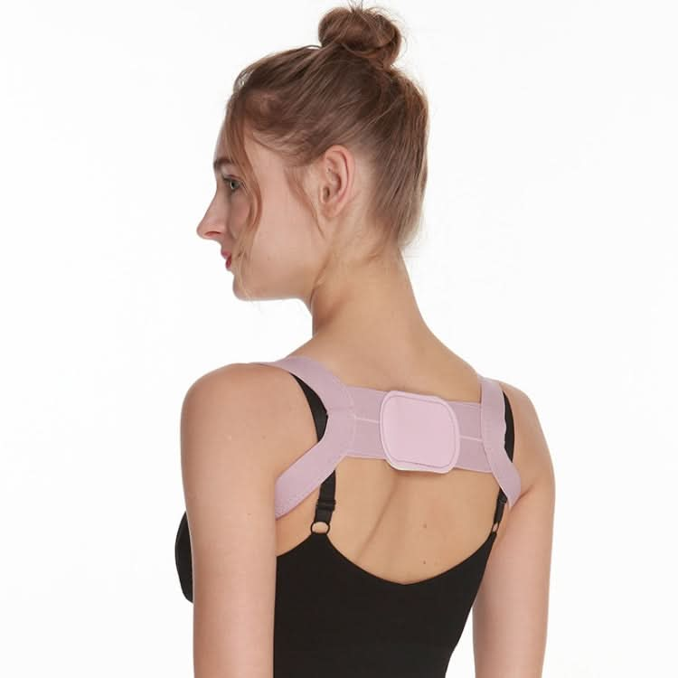 3 PCS Invisible Breathable Anti-hunchback Posture Correction Belt, Size:-Reluova