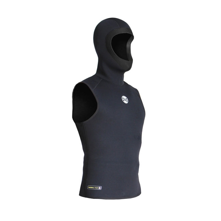 Slinx Hood Keep Warm Surf Diving Vest With Headgear Reluova