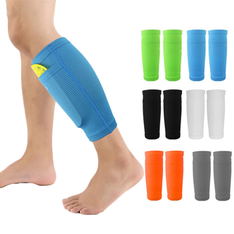 Sweat-Absorbing Breathable Insert Socks Calf Guard Socks Football Protective Gear