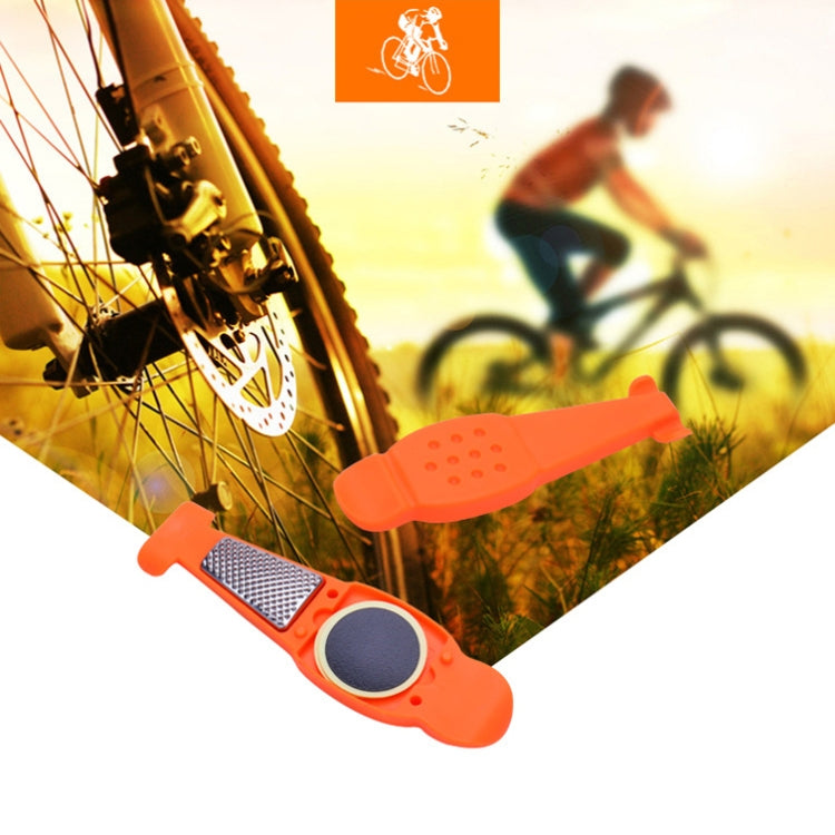 Multifunctional Bicycle Tire Changing Tool