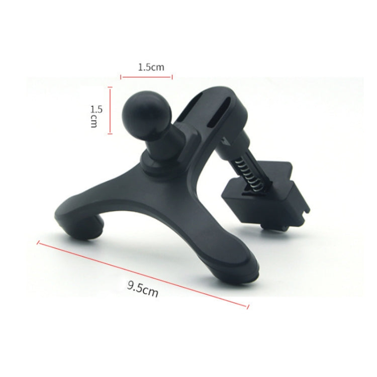 10 PCS R139-004 Car Air Outlet Mobile Phone Holder Clip - Reluova 