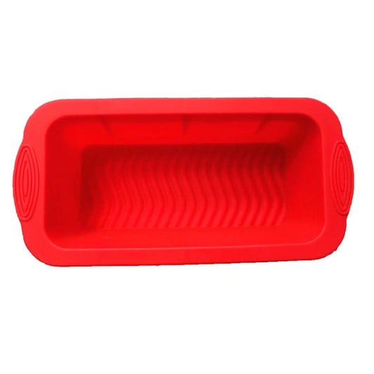 Silicone Pizza Toast Box Long Cake Mold Reluova