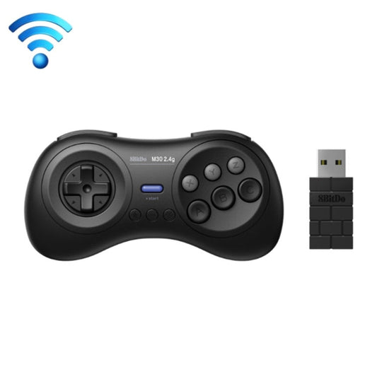 8Bitdo M30 MD Mini Version 2.4G Wireless Gamepad For Nintendo Switch Reluova