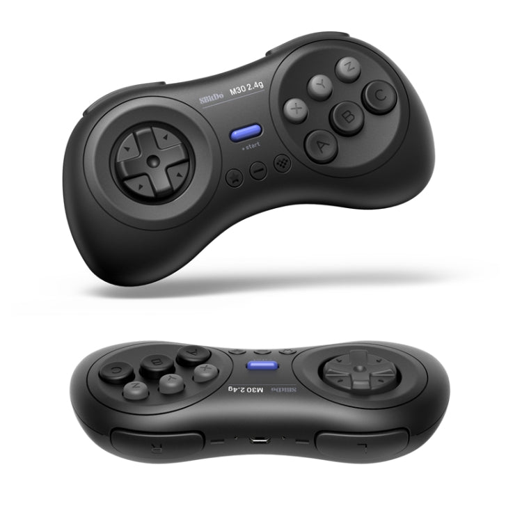 8Bitdo M30 MD Mini Version 2.4G Wireless Gamepad For Nintendo Switch Reluova