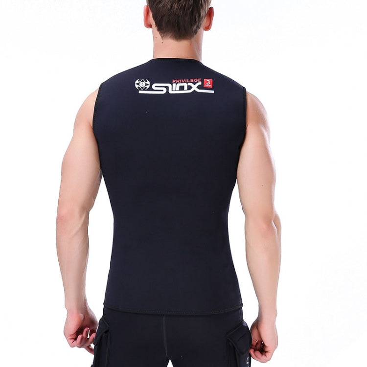 SLINX Full Fleece Inner Diving Thermal Vest Reluova