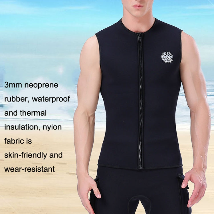 SLINX Full Fleece Inner Diving Thermal Vest Reluova