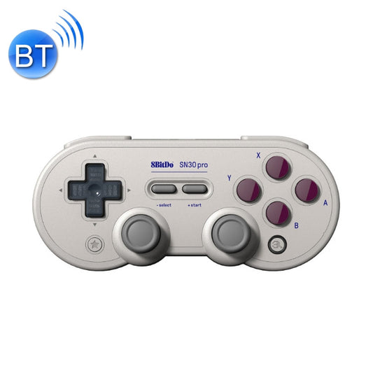 8Bitdo SN30ProG Vibration Burst Somatosensory Wireless Bluetooth Gamepad For Switch Reluova