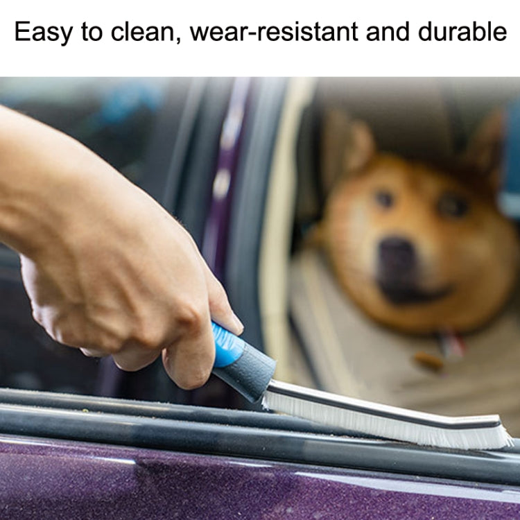 Car Window Door Corner Brush Cleaning Car Crevice Brush ÎҵÄÉ̵ê