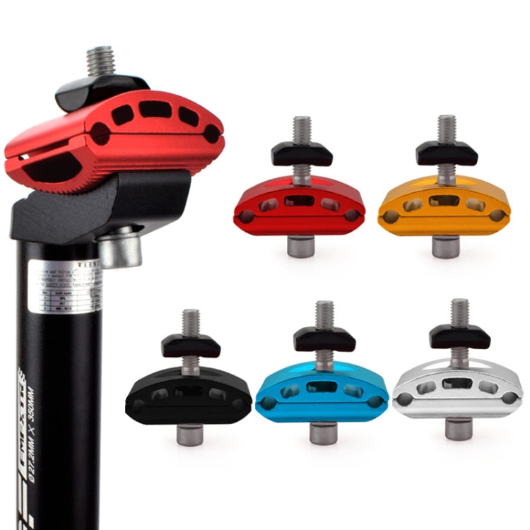 FMFXTR Bicycle Saddle Clamp Code Screw Connector Reluova