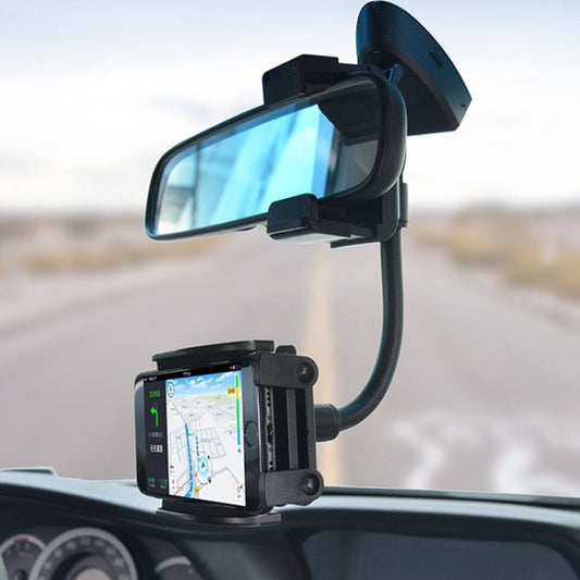 Car Rearview Mirror Hose Bracket Mobile Phone Clip Universal Navigation Bracket ÎҵÄÉ̵ê