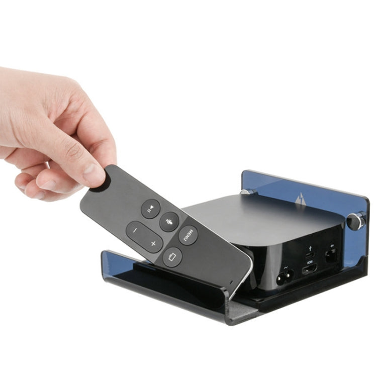 Set Top Box Wall Storage Mount For Amazon Fire TV