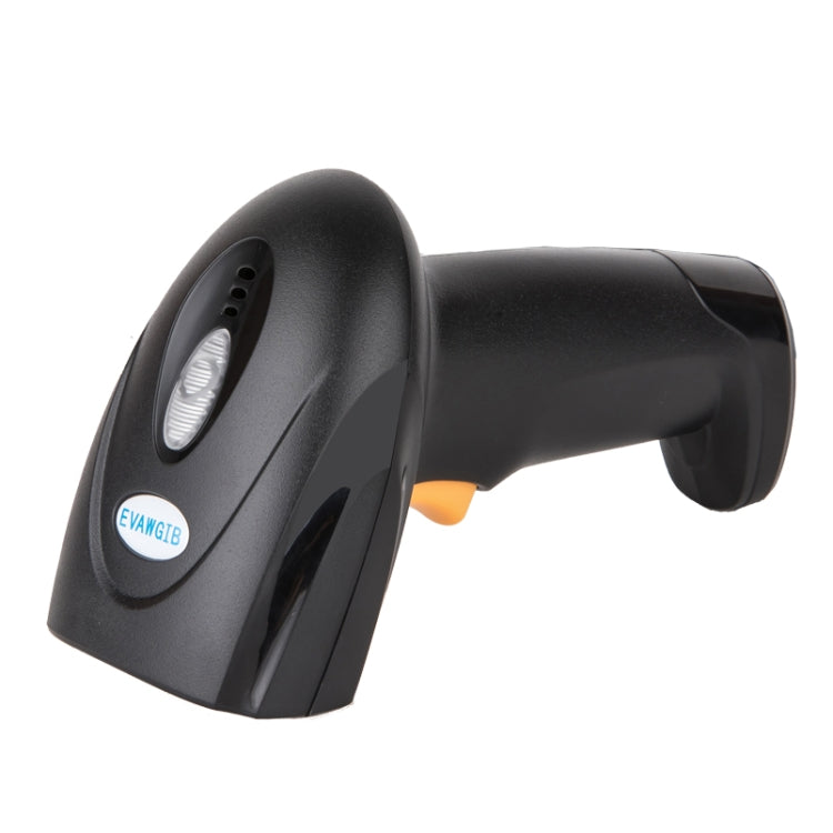 EVAWGIB Handheld USB Barcode Laser Scanner Reluova