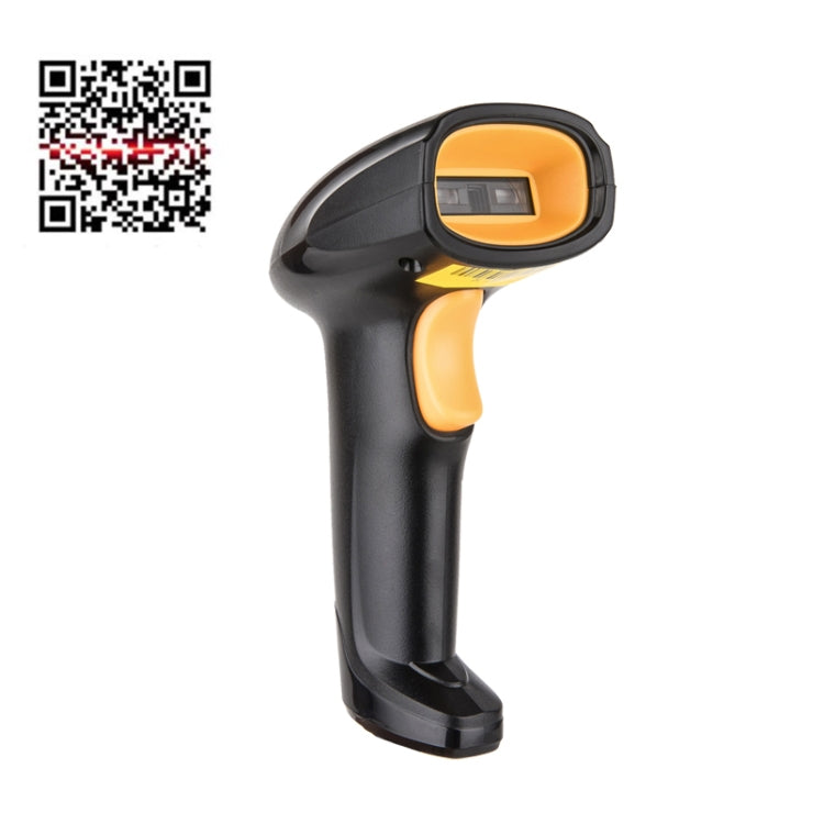 EVAWGIB Handheld USB Barcode Laser Scanner Reluova