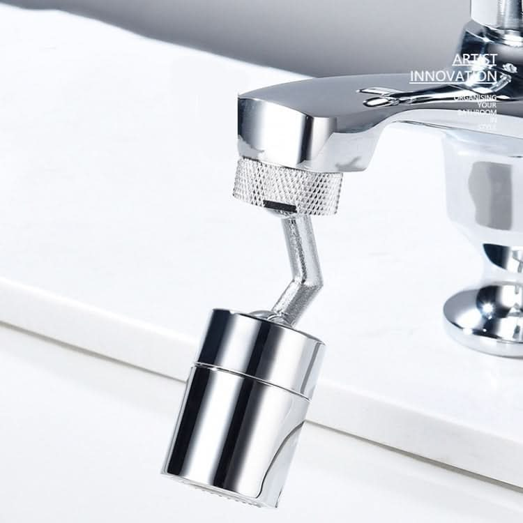 Universal Faucet Splash Guard Faucet Extender Connector Reluova