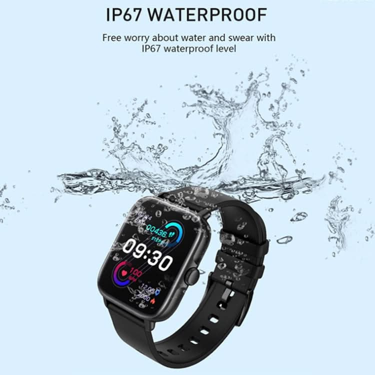 LOANIY Y22 Heart Rate Monitoring Smart Bluetooth Watch