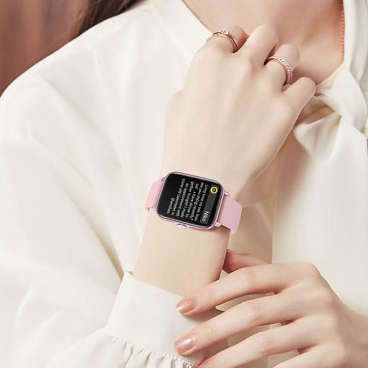 LOANIY Y22 Heart Rate Monitoring Smart Bluetooth Watch