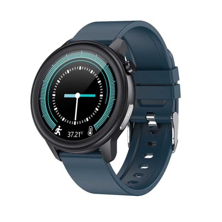 LOANIY E80 1.3 Inch Heart Rate Detection Smart Watch