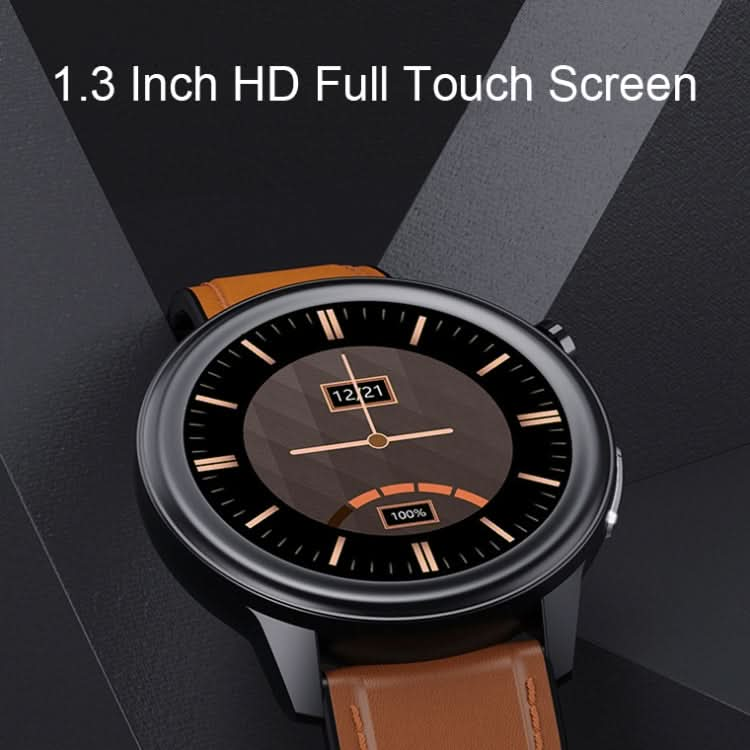 LOANIY E80 1.3 Inch Heart Rate Detection Smart Watch