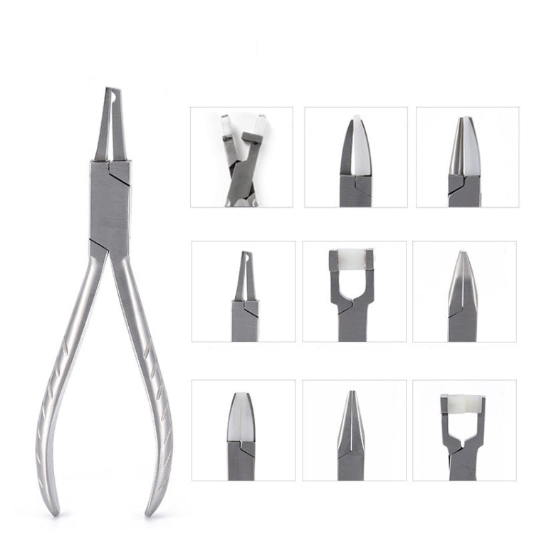 Glasses Repair Tool Pliers Nose Pad Pliers temple pliers My Store