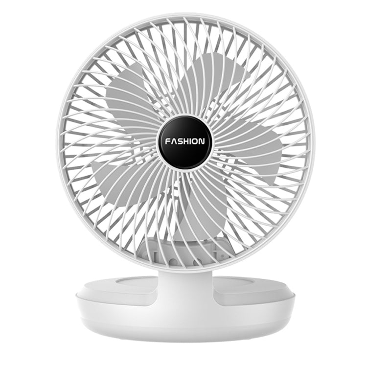 Folding Office Desktop Household Portable Small Fan Reluova