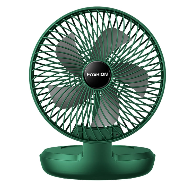 Folding Office Desktop Household Portable Small Fan