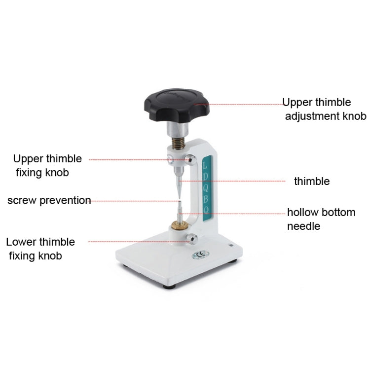 Optical Eyeglass Screw Extractor for Broken Screw Extraction Eyeglasses Repairing Tool My Store