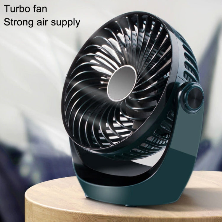 Desktop USB Fan Charging Mini Portable Fan Reluova