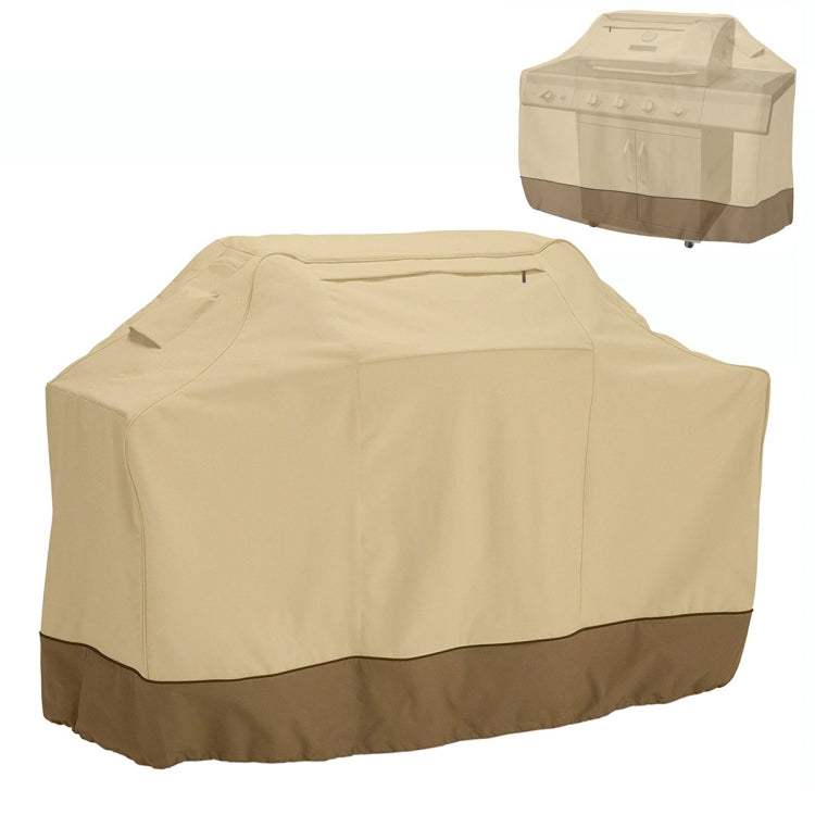 Oxford Cloth Waterproof Dustproof Barbecue Cover With Sundry Bag My Store