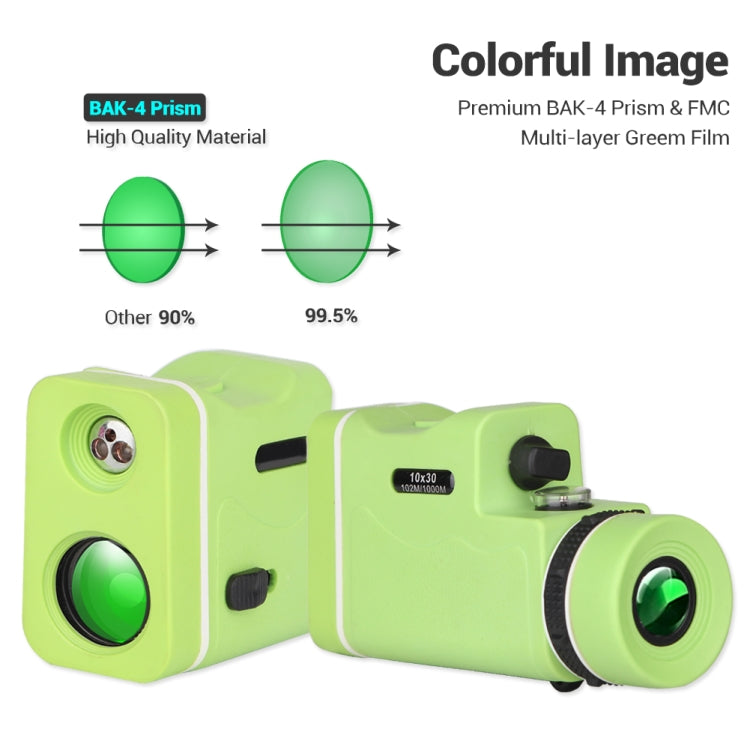 CS-1030 10X Colorful High List Binoculars with Infrared Light Reluova