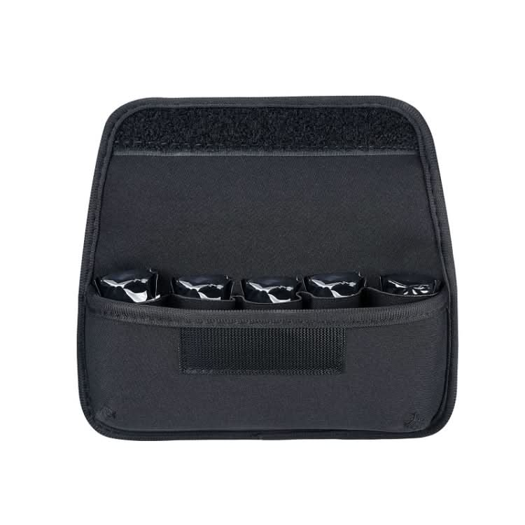 Lightning Power Multifunctional Camera Roll Storage Bag For Film Box Container, Size: My Store