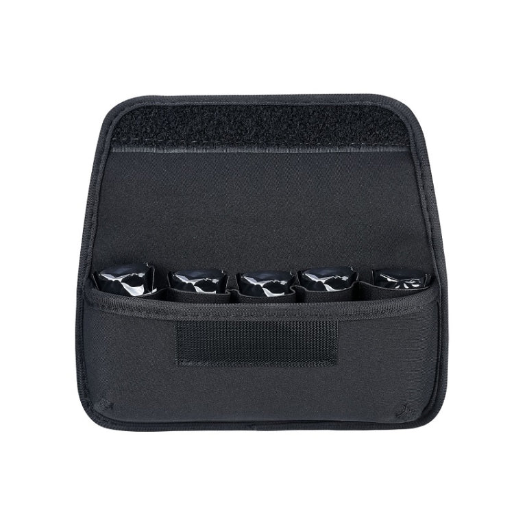 Lightning Power Multifunctional Camera Roll Storage Bag For Film Box Container, Size: