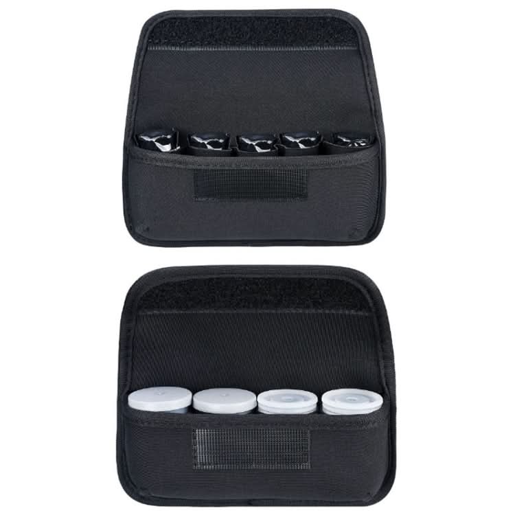 Lightning Power Multifunctional Camera Roll Storage Bag For Film Box Container, Size: My Store