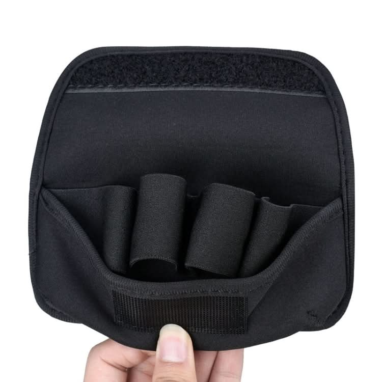 Lightning Power Multifunctional Camera Roll Storage Bag For Film Box Container, Size: My Store