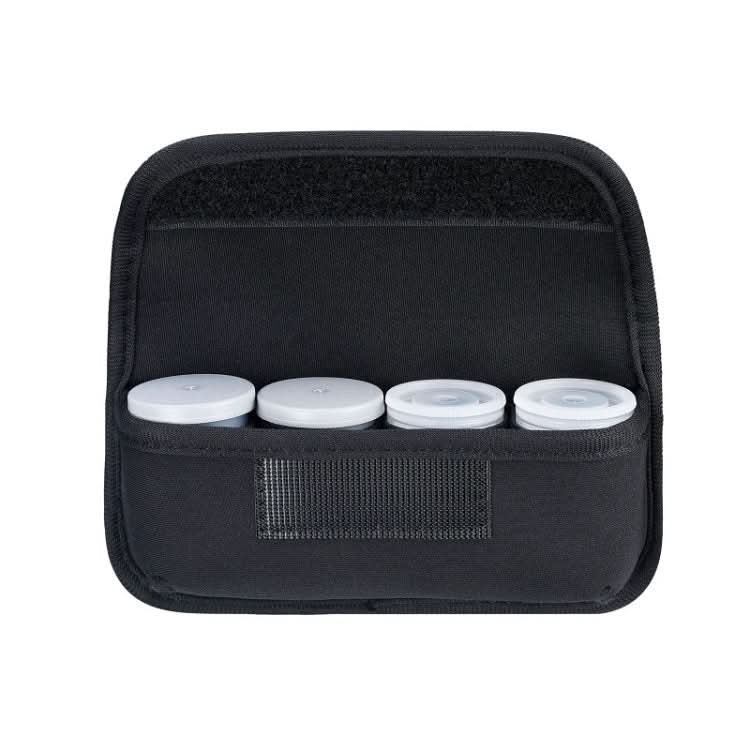 Lightning Power Multifunctional Camera Roll Storage Bag For Film Box Container, Size: My Store