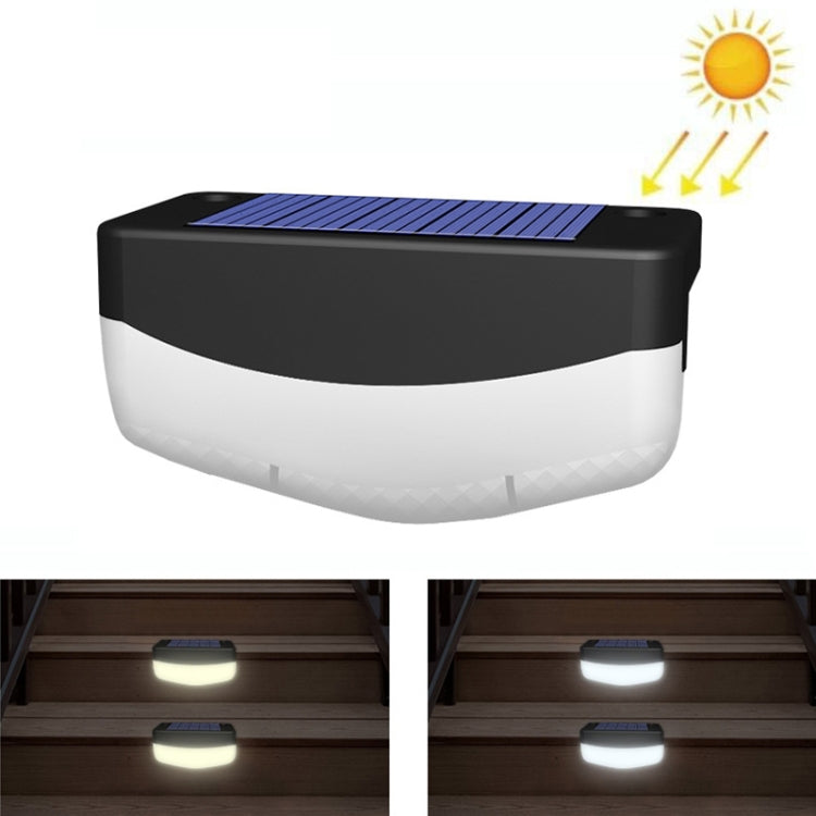 Solar Steps Lamp Outlet Landscape Garden Wall Lights My Store